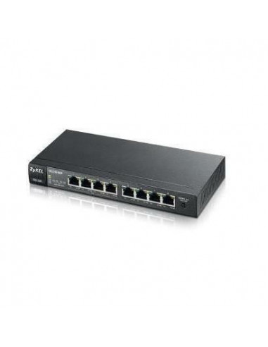 Switch - GS1100-24E 24 puertos... Switch - GS1100-24E 24 puertos...