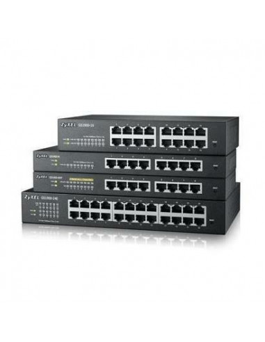 Switch ZYXEL GS1900-8HP: Smart Switch...