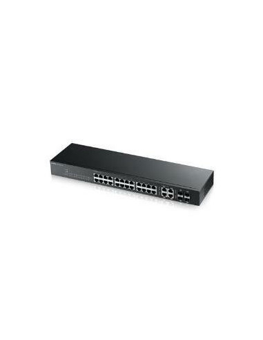 Switch de Rede ZYXEL GS1920-24 - 24...