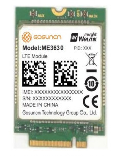 Modulo 4G M.2 GW502