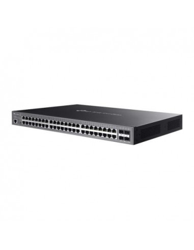 Tp-Link Switch Sg3452xmpp 48xgbit/4x...