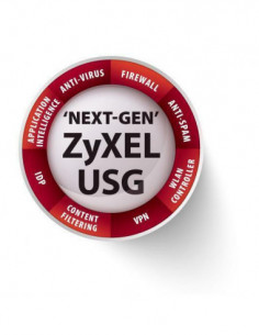 Zyxel Firewall USG310 UTM...