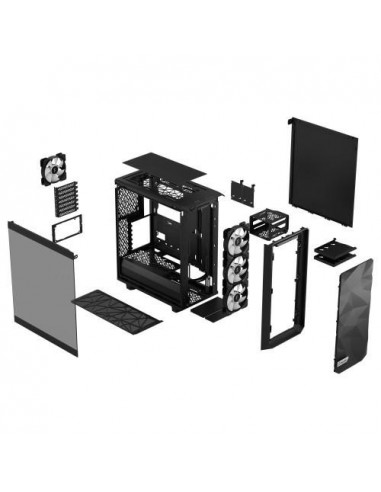 Caixa Fractal Design Meshify 2...