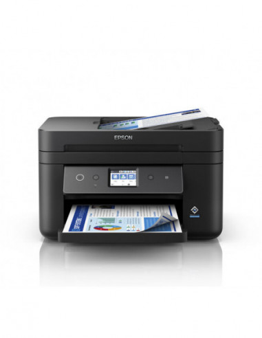 Impressora Epson WorkForce WF-2885DWF... Impressora Epson WorkForce WF-2885DWF...