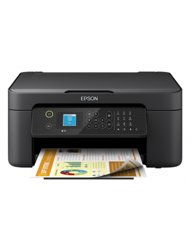 Impressora Epson WorkForce WF-2910DWF... Impressora Epson WorkForce WF-2910DWF...