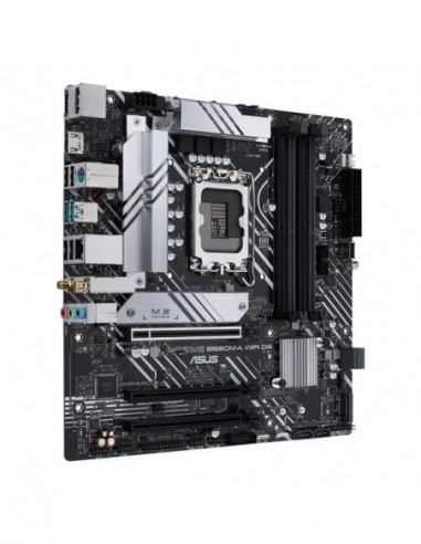 Motherboard Asus PRIME B660M-A WiFi... Motherboard Asus PRIME B660M-A WiFi...