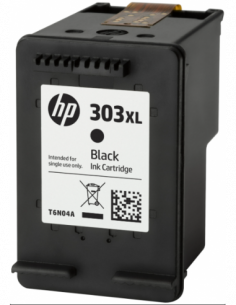 Tinteiro HP 303XL Preto -...