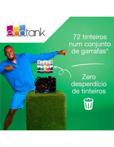 Impressora Epson EcoTank ET-2840... Impressora Epson EcoTank ET-2840...