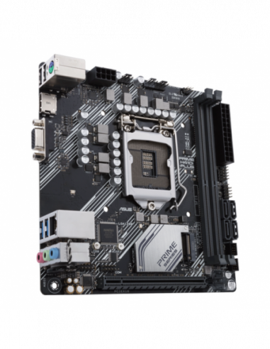 Motherboard Asus Prime H410I-PLUS,...