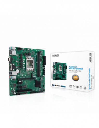 Motherboard Asus Pro H610M-C D4 Intel...
