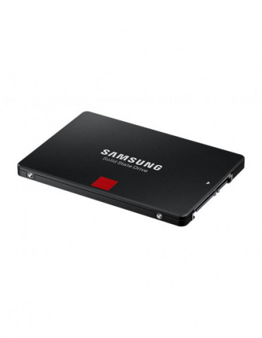 SSD 512GB Samsung 860 PRO 2.5", SATA...