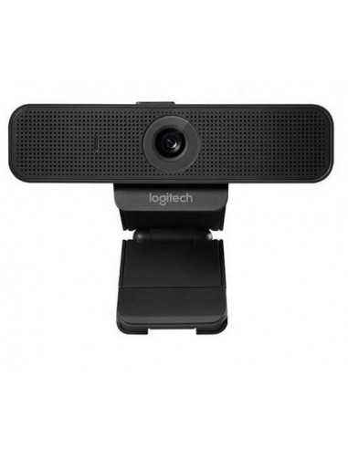 Webcam Logitech C925e, 3MP Full HD,...