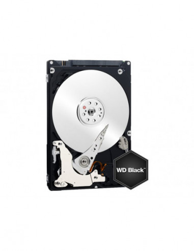 Disco Rígido WD Black WD7500BPKX... Disco Rígido WD Black WD7500BPKX...