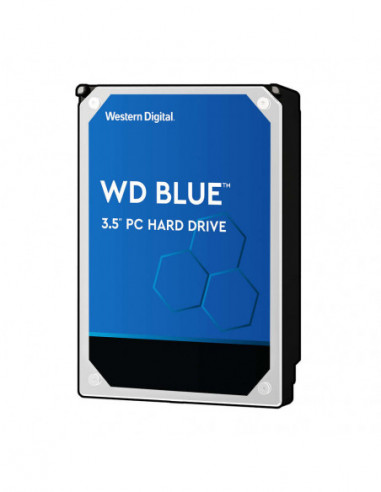 Disco Rígido WD Blue 2TB 3.5" SATA3...