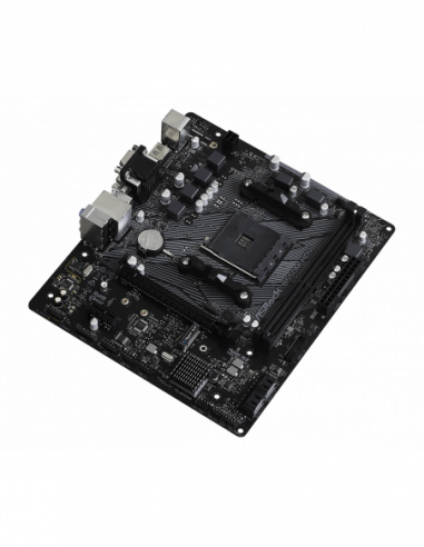Motherboard AsRock B550M-HDV AM4,...