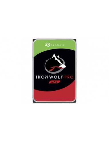 Disco Rígido Seagate IronWolf 8TB... Disco Rígido Seagate IronWolf 8TB...