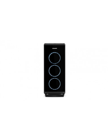 Caixa ATX Nox Hummer TGF RGB