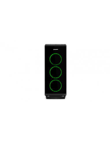 Caixa ATX Nox Hummer TGF RGB