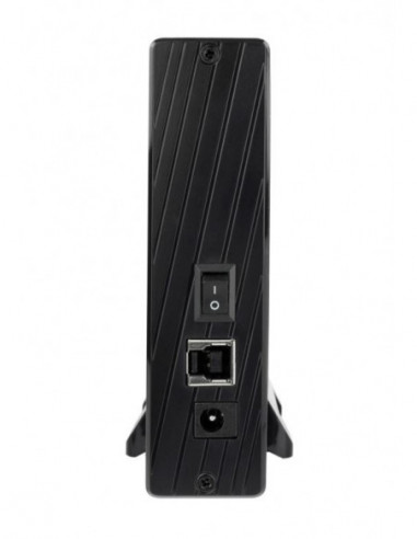 Caixa Disco Rígido TooQ TQE-3527B...