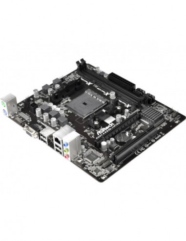 Motherboard AsRock FM2A55M-VG3+,...