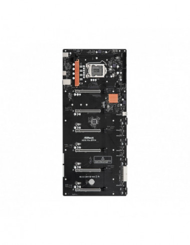 Motherboard AsRock H510 Pro BTC+, LGA...