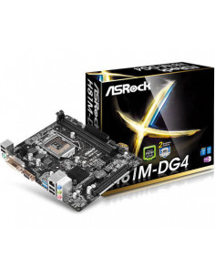 Motherboard AsRock H81M-DG4...