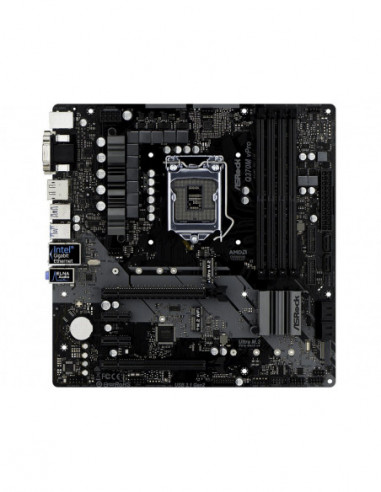 Motherboard AsRock Q370M VPRO, LGA...