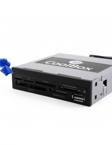 Leitor de Cartões Interno Coolbox...