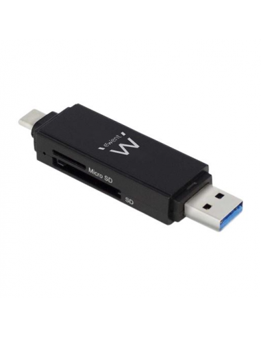 Leitor de Cartões EWENT EW1075... Leitor de Cartões EWENT EW1075...