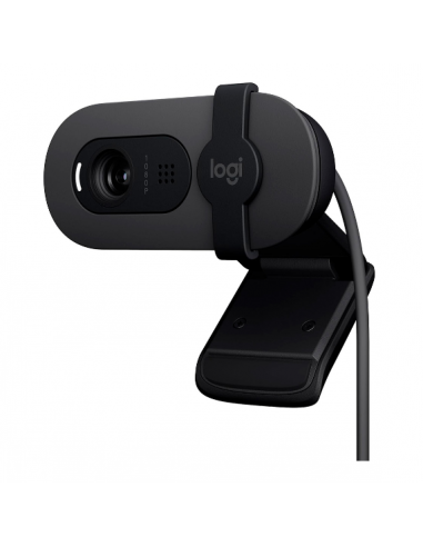 Webcam Logitech Brio 100 FHD, 2MP,... Webcam Logitech Brio 100 FHD, 2MP,...