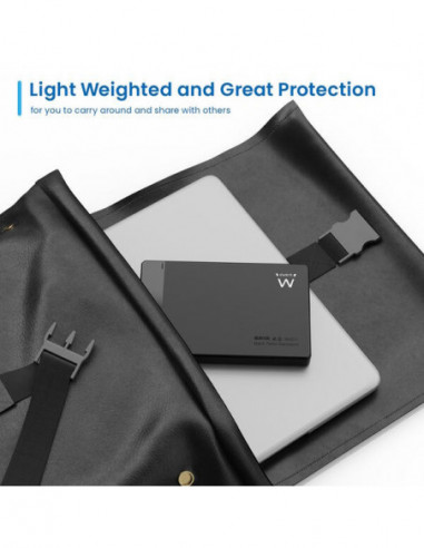 Caixa Externa Ewent EW7073 USB-C 3.2...