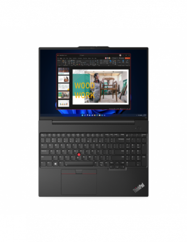 Portátil Lenovo ThinkPad E16 i7-1355U... Portátil Lenovo ThinkPad E16 i7-1355U...