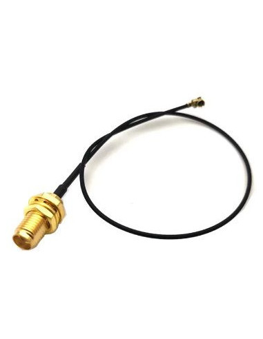 Antena OEM Wireless IPEX MHF3 20cm +...