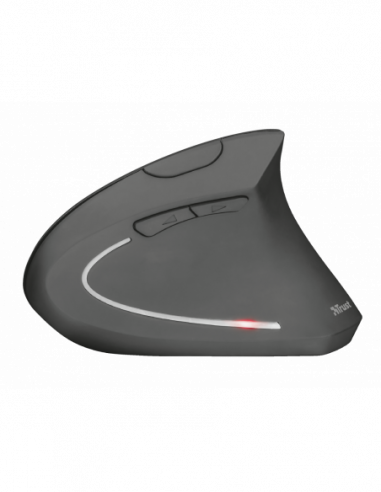 Rato Trust Verto Ergonomic Sem Fios -...