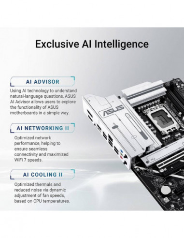 Motherboard Asus Prime Z890-P WiFi -... Motherboard Asus Prime Z890-P WiFi -...