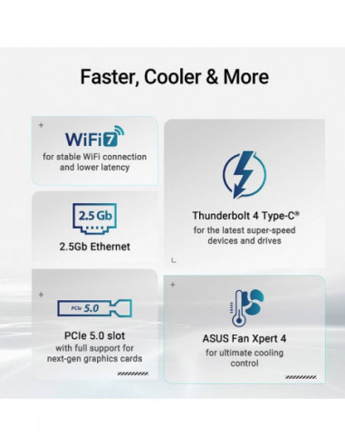 Motherboard Asus Prime Z890-P WiFi -... Motherboard Asus Prime Z890-P WiFi -...