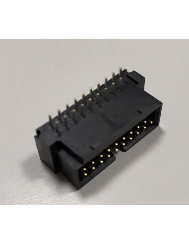 Componentes OEM Conector Box Header...