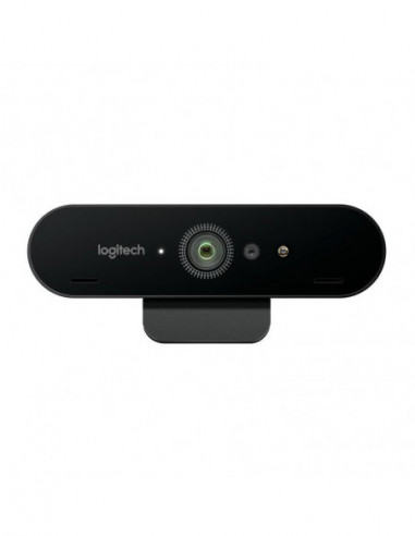 Logitech Webcam Brio Reslolucion 4k...