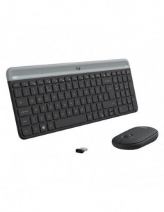 Logitech Slim Wireless...