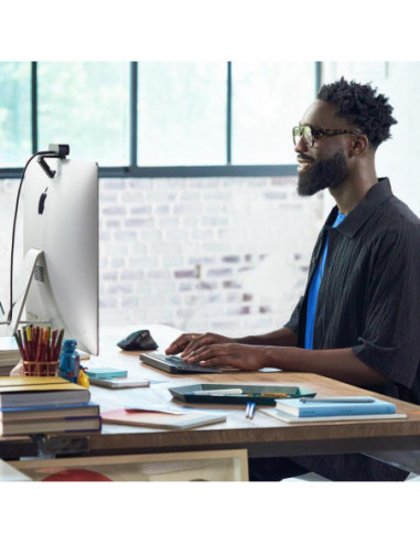 Teclado Logitech MX Keys Mini -...