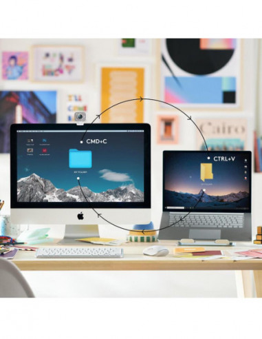 Teclado Logitech MX Keys Mini -...