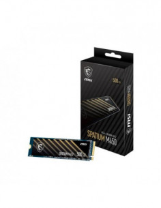 Disco SSD MSI Spatium M450...