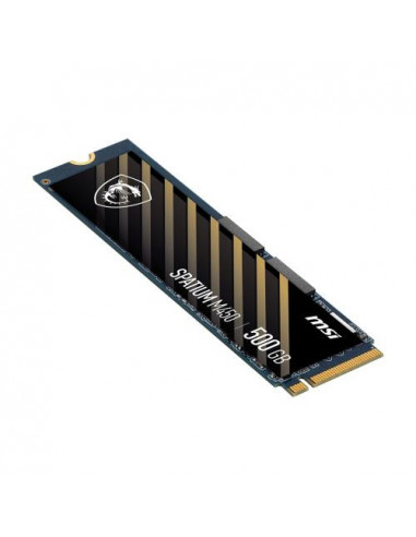 Disco SSD MSI Spatium M450 PCIe 4.0...