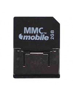 Cartão Mem MMC-MOBILE =>...