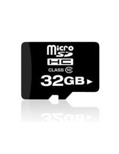 Cartão Mem MicroSD 32Gb SDHC