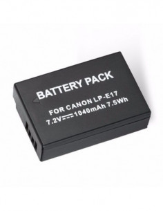 Bateria Compatível LP-E17...