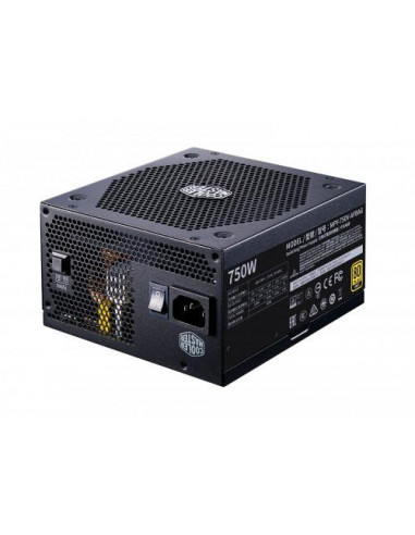 Fonte de Alimentação Cooler Master... Fonte de Alimentação Cooler Master...