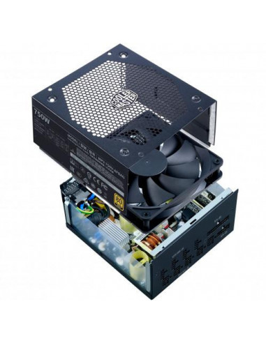 Fonte de Alimentação Cooler Master... Fonte de Alimentação Cooler Master...