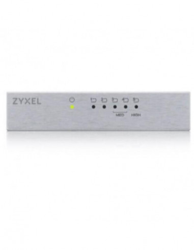 Switch ZYXEL GS-105BV3 - 5 Portas...