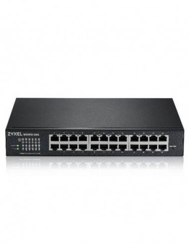 Switch Zyxel GS1915-24E: Gigabit...